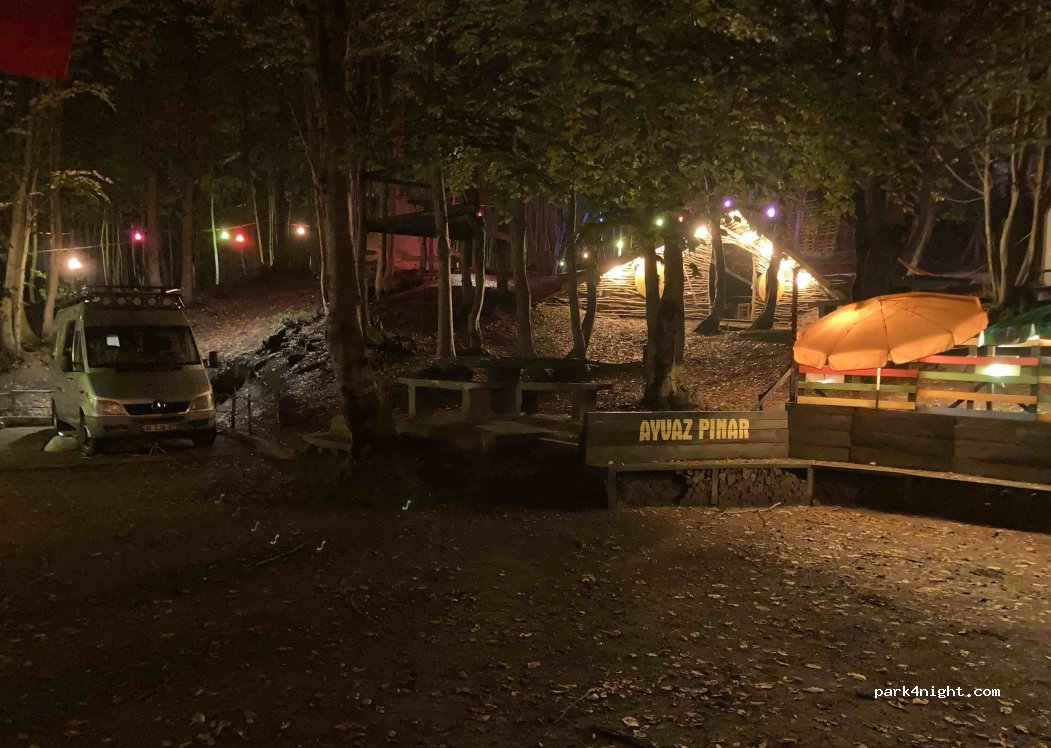 Ayvaz Camping — foto
