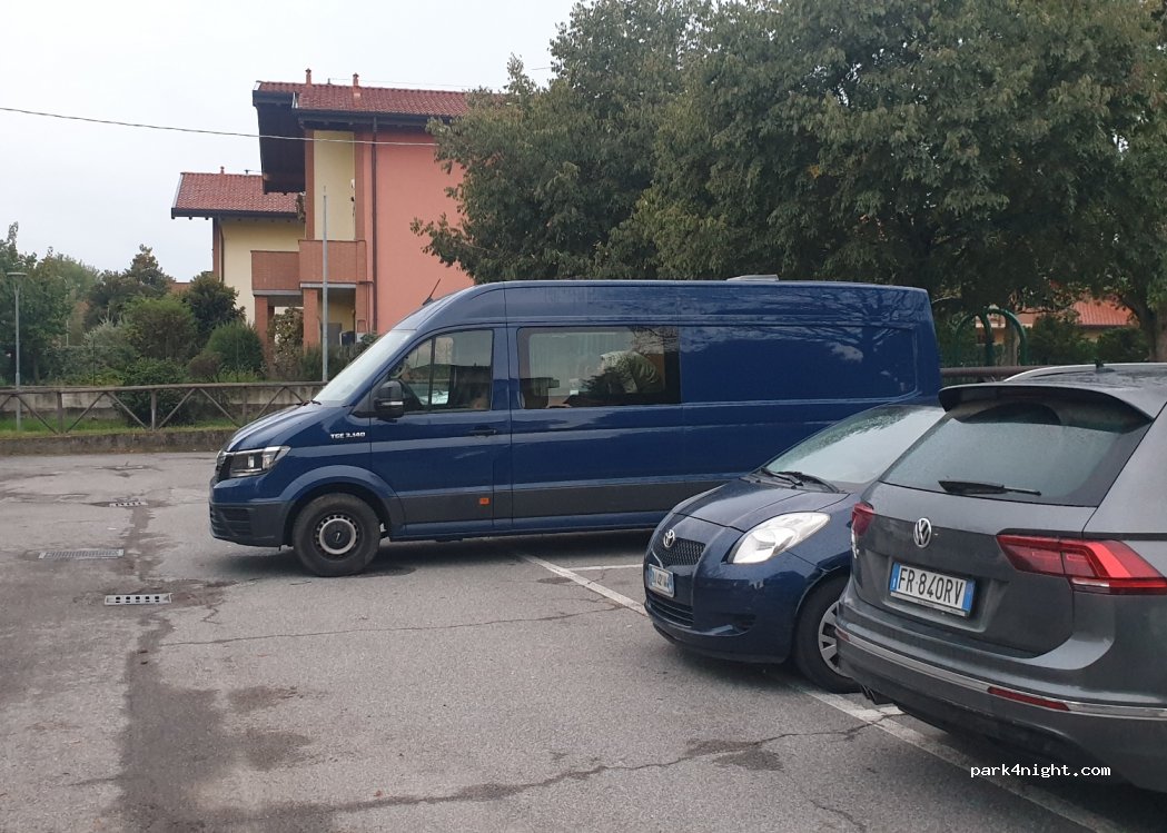 (24042) Capriate San Gervasio - 3 Via Giacosa — foto