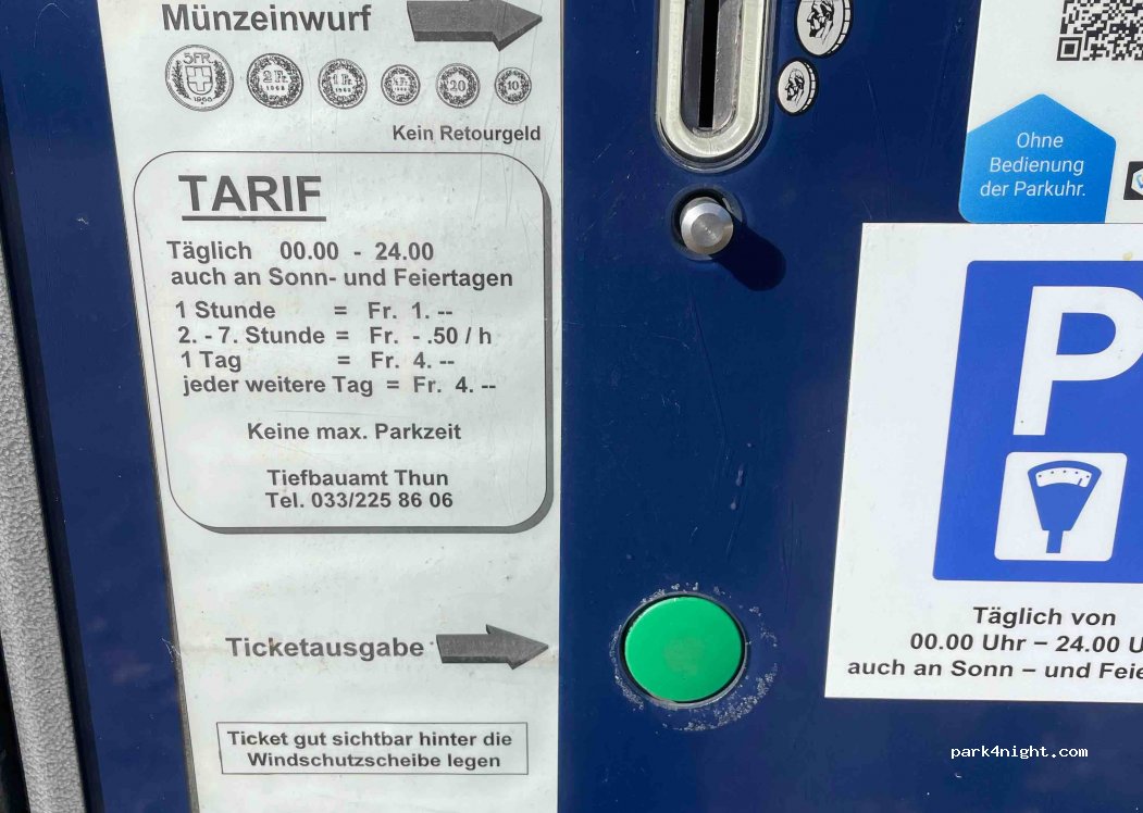 (3600) Thun - 34 Niesenstrasse — foto