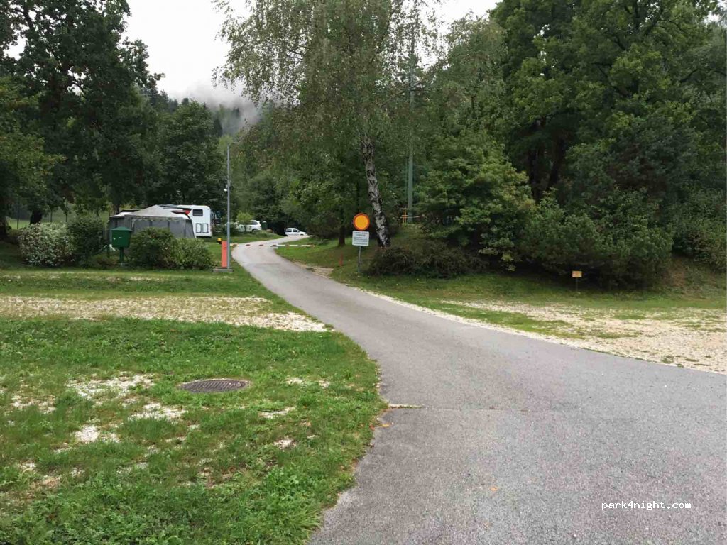 Camping Kamne — foto