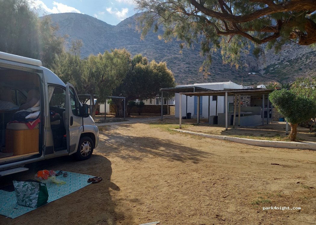 Makis camping — foto