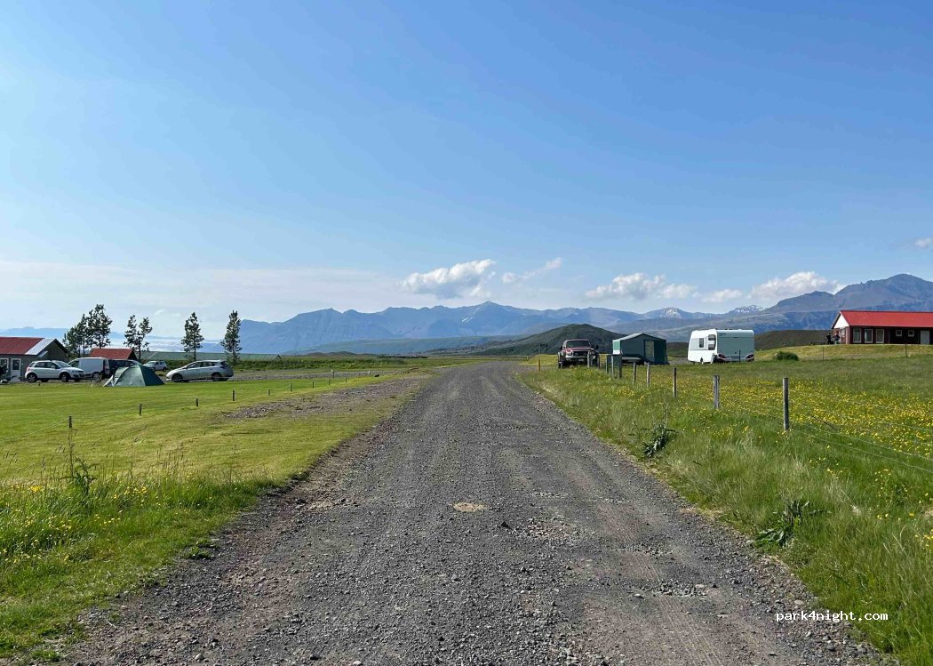 Ferðaþjónustan í Svínafelli — foto 2