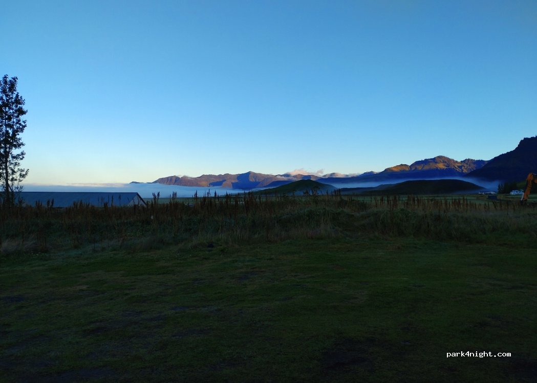 Ferðaþjónustan í Svínafelli — foto 3