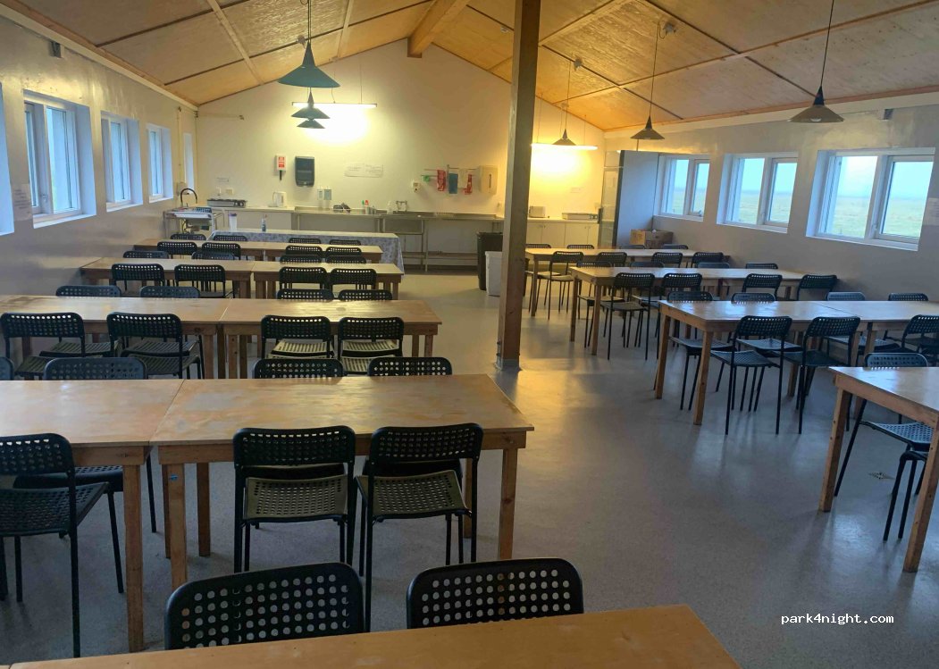 Ferðaþjónustan í Svínafelli — foto 4