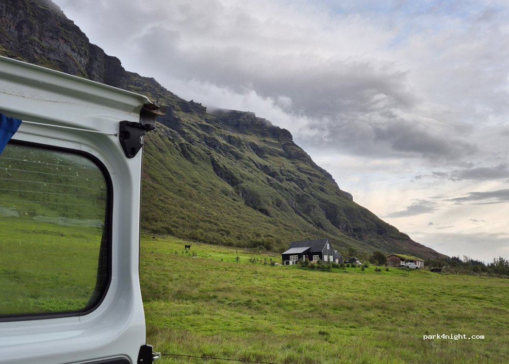 Ferðaþjónustan í Svínafelli — foto 5