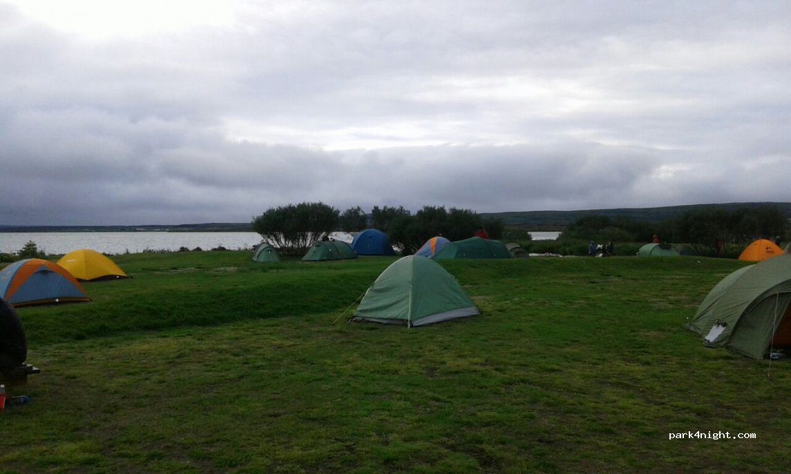 Camping Myvatn — foto