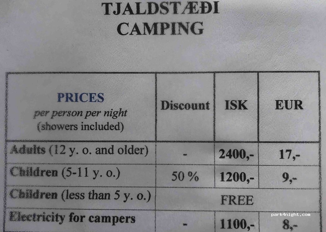 Camping Myvatn — foto 3