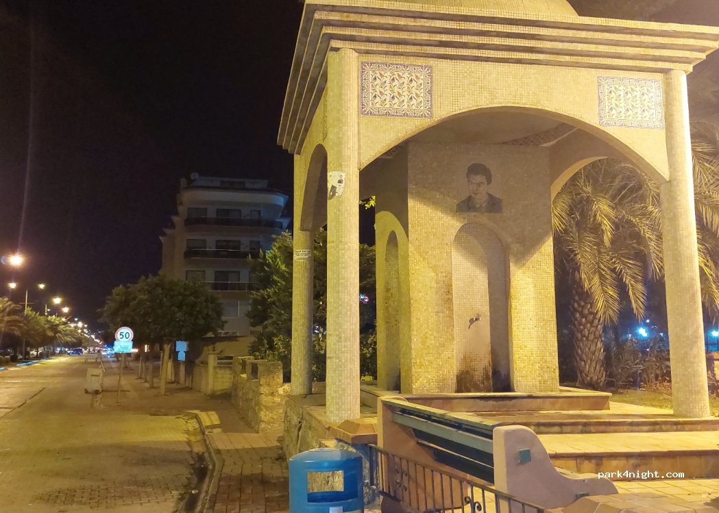 (07450) Alanya - 6 İsa Küçülmez Caddesi — foto