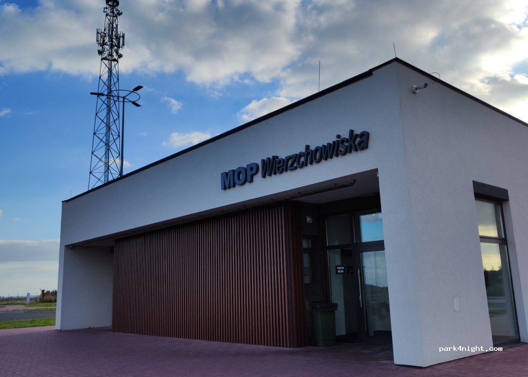 (21-050) Wierzchowiska Drugie - E372 — foto