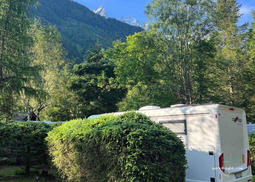 Camping de la Mer de Glace — foto 3