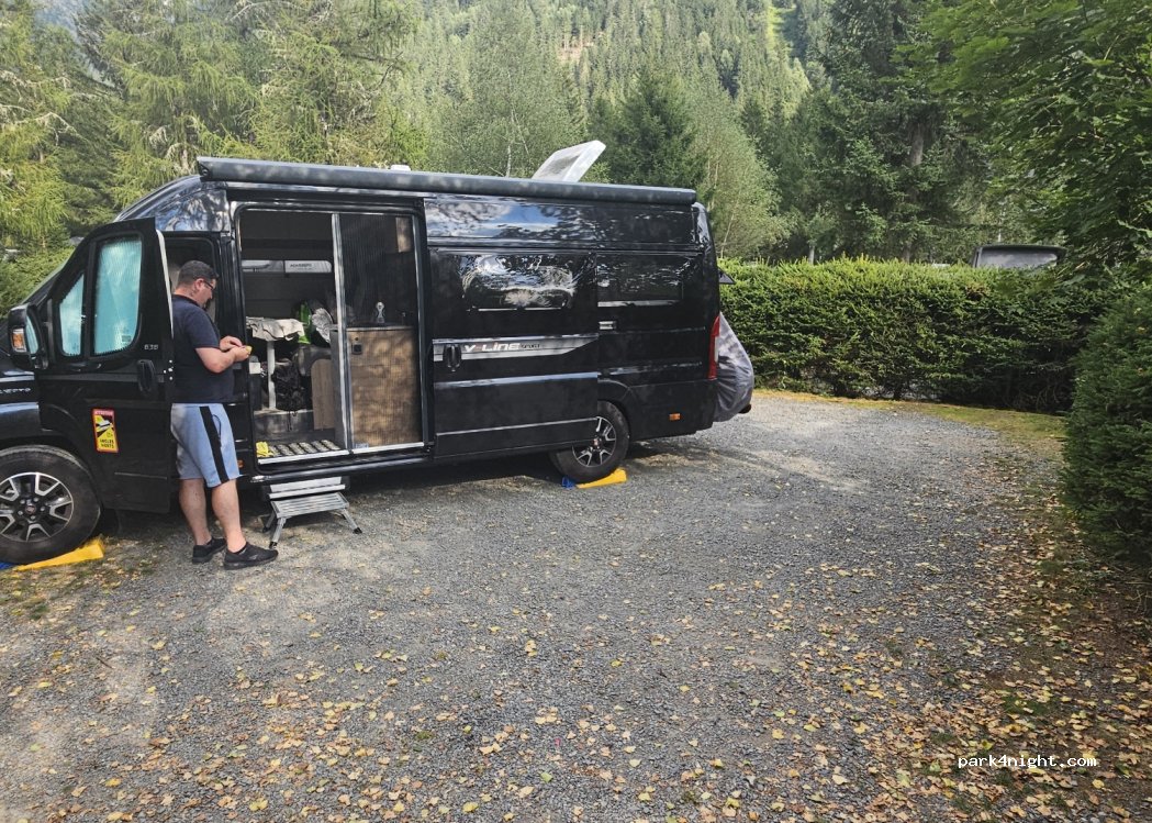 Camping de la Mer de Glace — foto 4