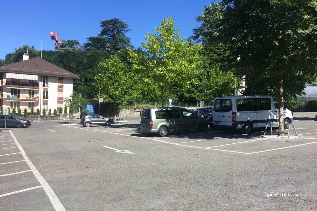 (1814) La Tour-de-Peilz - 1 Chemin du Vallon — foto