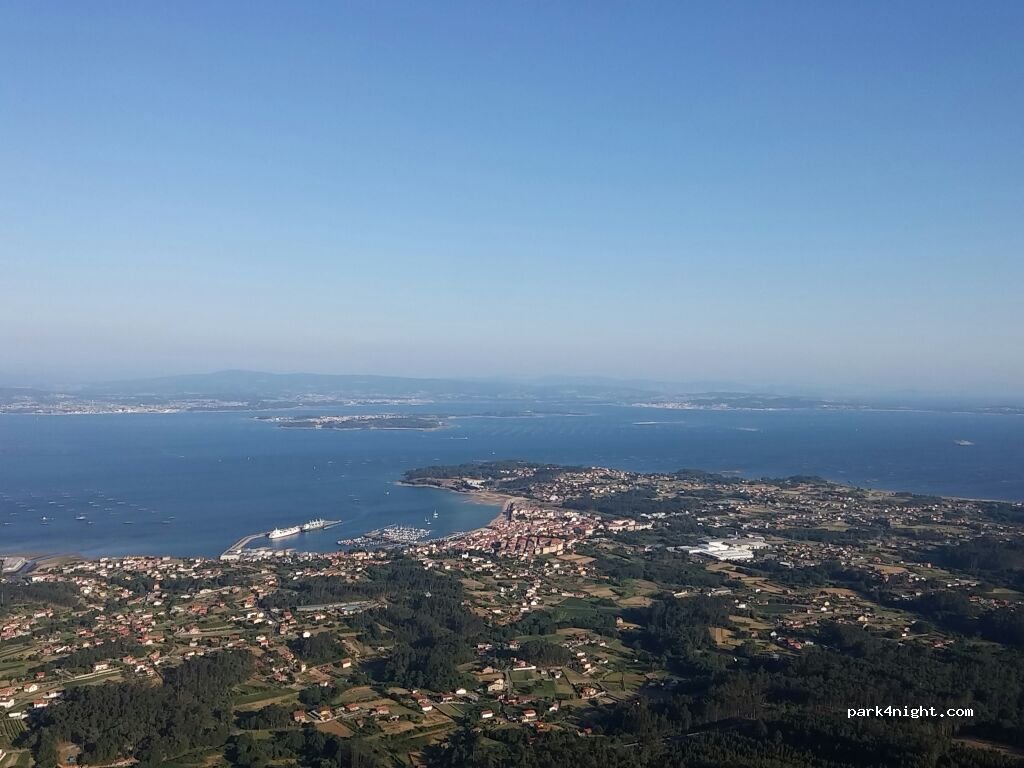 () A Pobra do Caramiñal - CP-6705 — foto