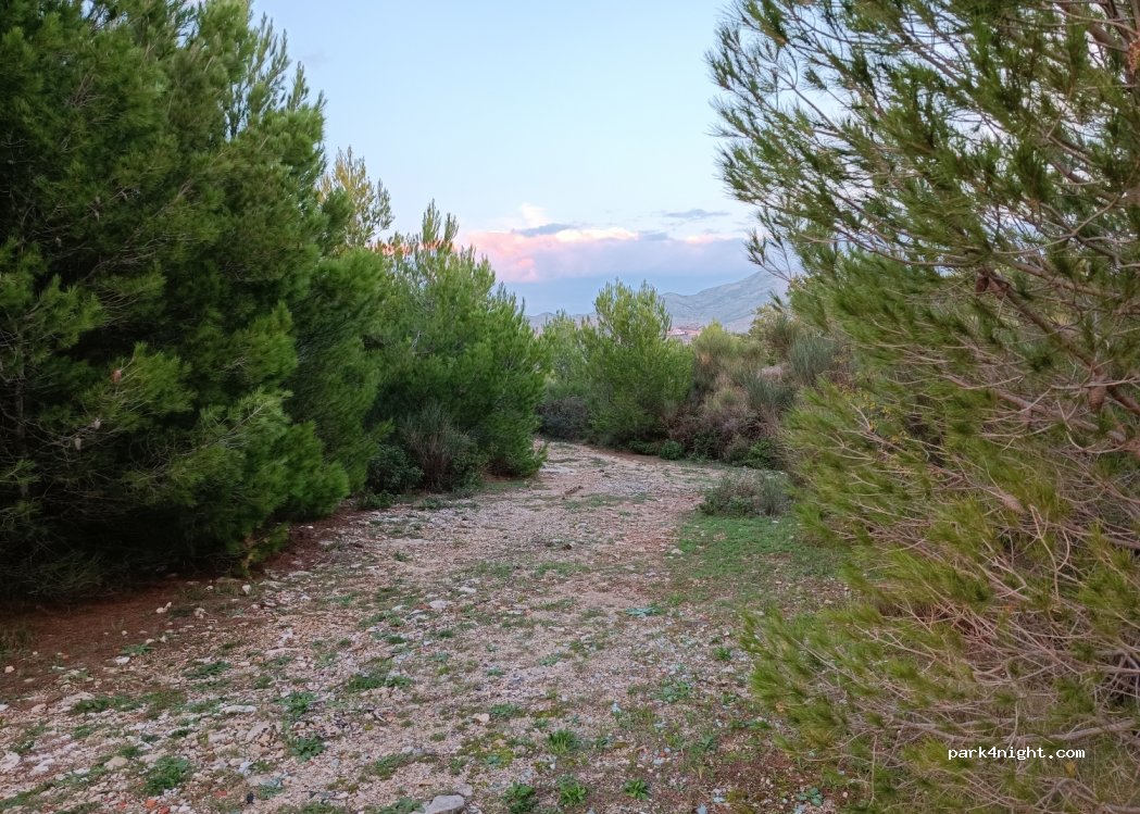 (20207) Bosanka, Dubrovnik - Unnamed Road — foto