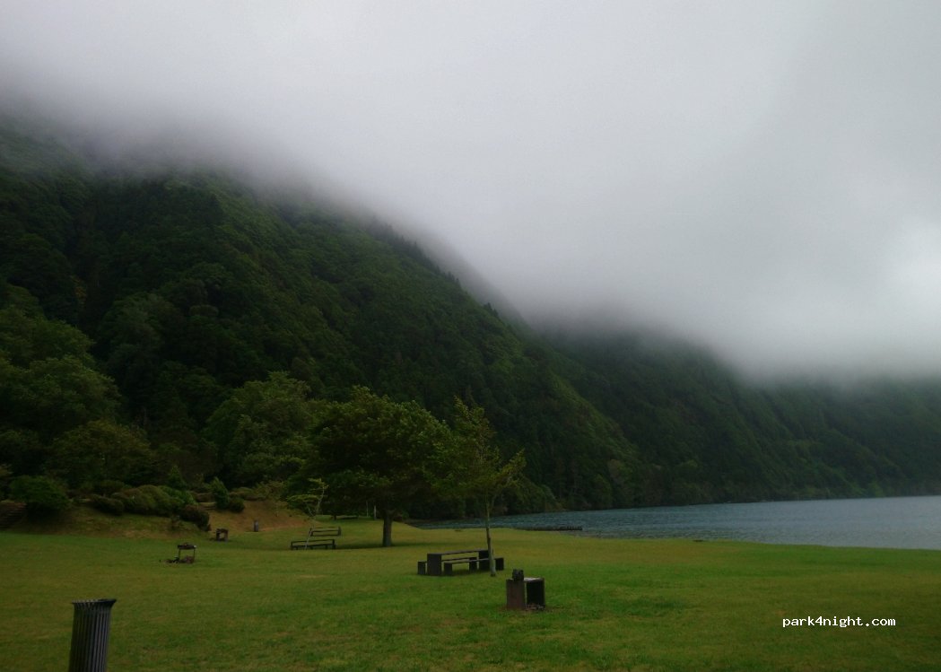 Sete Cidades - Unnamed Road — foto