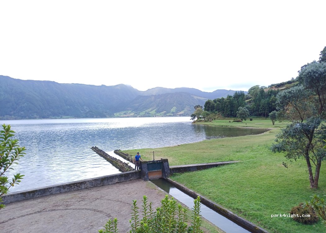 Sete Cidades - Unnamed Road — foto 2
