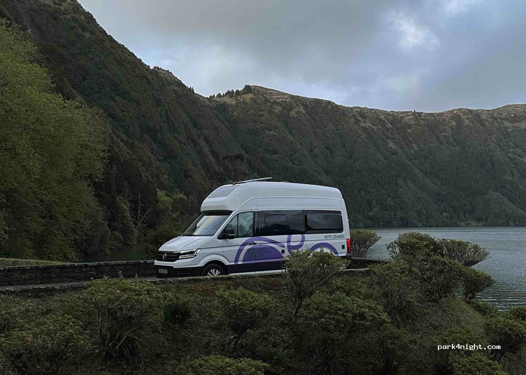 Sete Cidades - Unnamed Road — foto 3