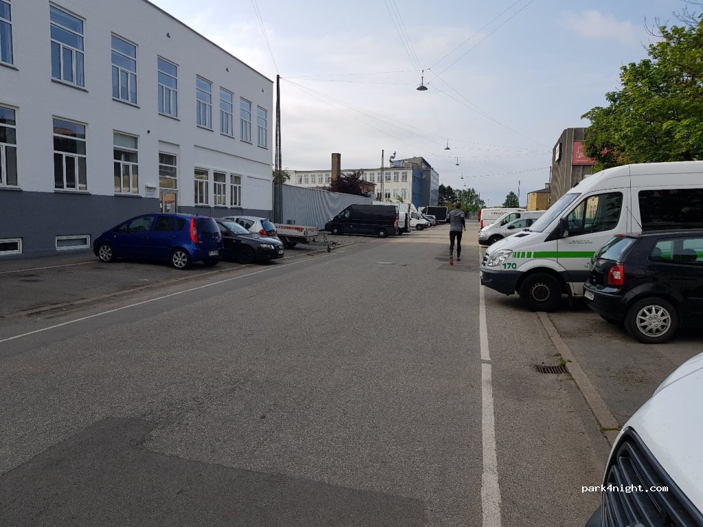 (2300) København - 4 Laplandsgade — foto