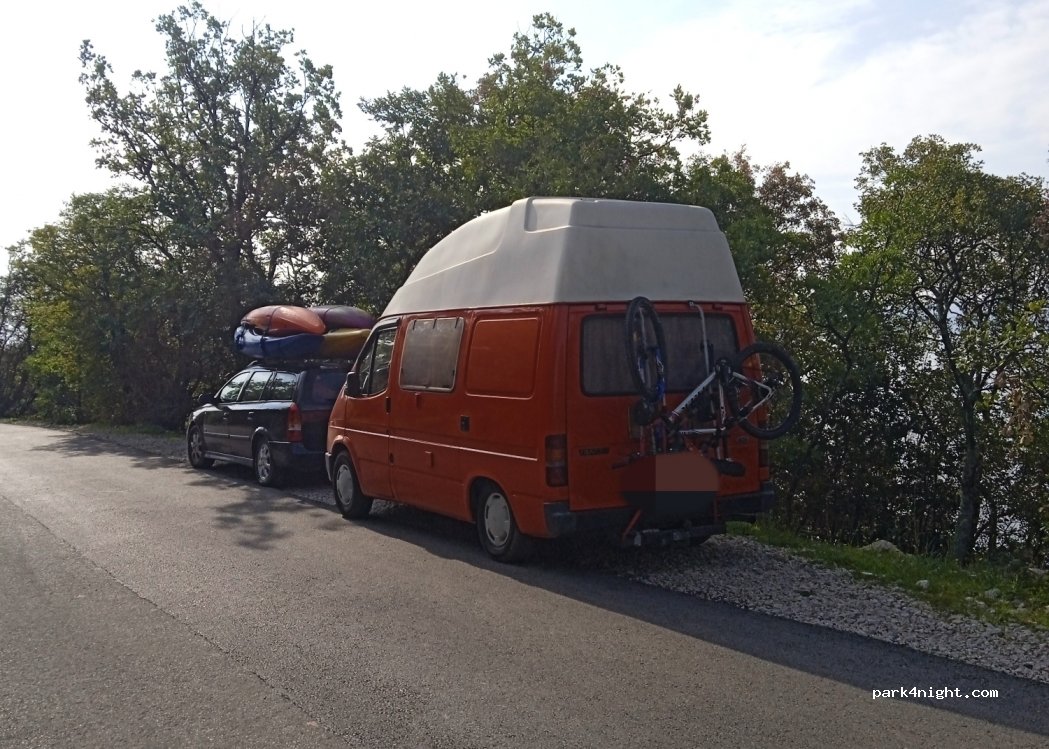 (51265) Dramalj - Šetalište braće Domijan — foto