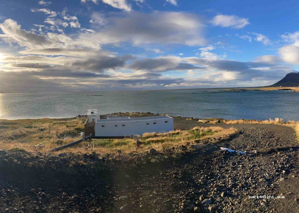 Patreksfjörður - Barðastrandarvegur — foto