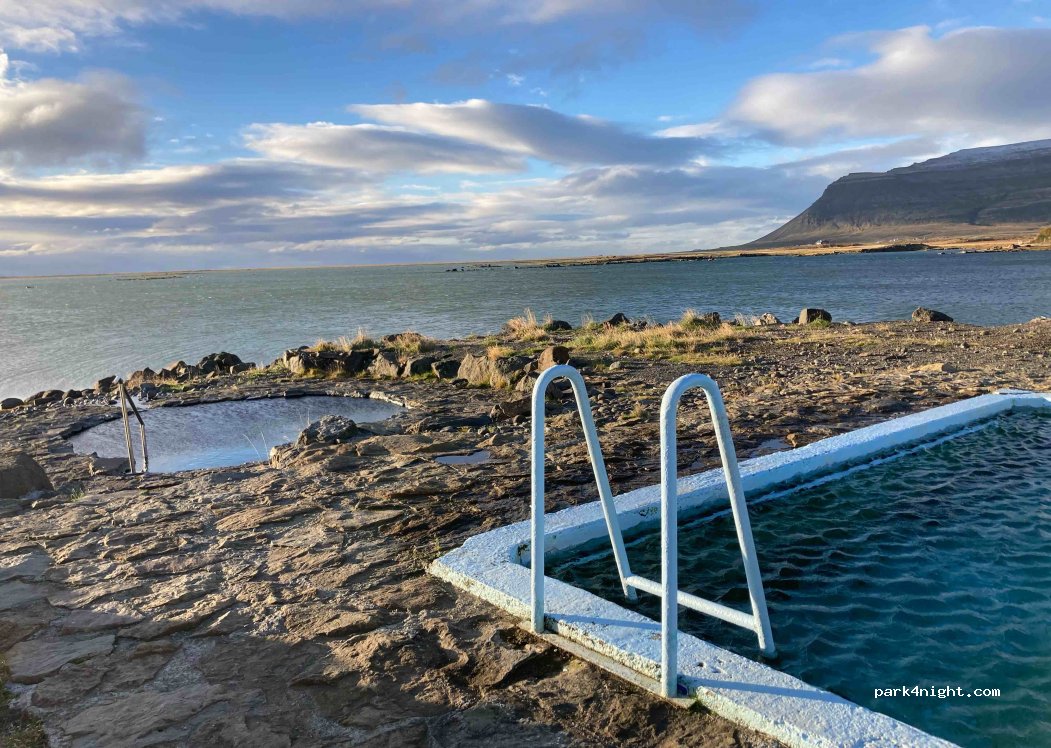 Patreksfjörður - Barðastrandarvegur — foto 2