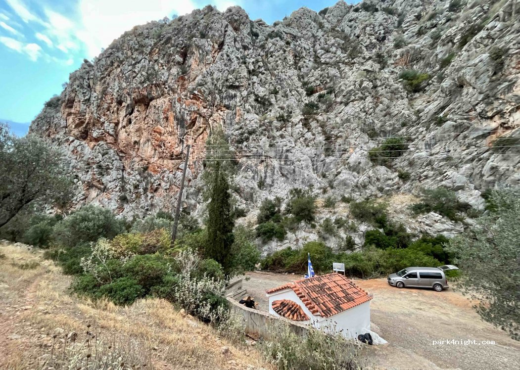 (210 51) Ermionida - — foto