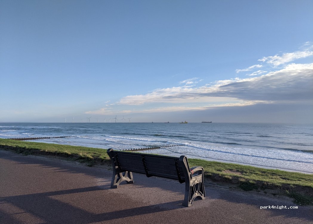 (AB24 5EJ) Aberdeen - Esplanade — foto
