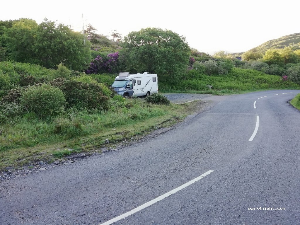 (PH41 4RH) Mallaig - B8008 — foto 2