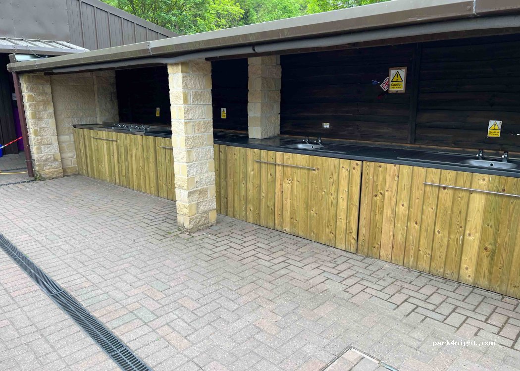 Laneside Caravan Park — foto