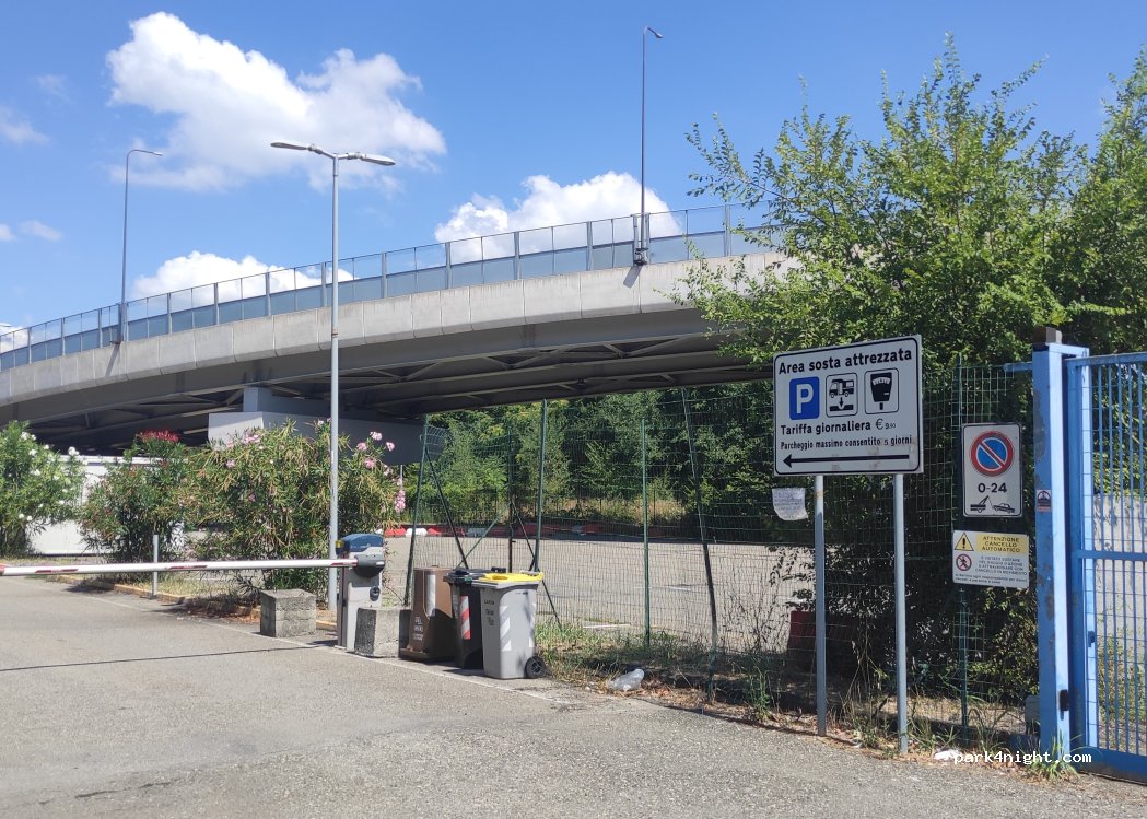 (29121) Piacenza - 23 Viale Sant'Ambrogio — foto 5