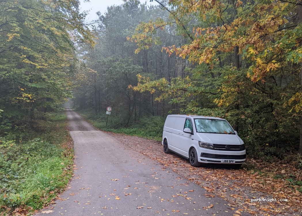 (77656) Offenburg - Hesselhurster Straße — foto
