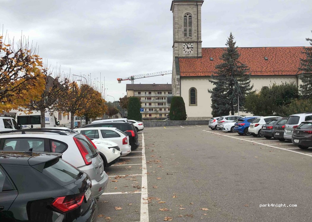 (1636) Broc - Rue des Ecoles — foto 2