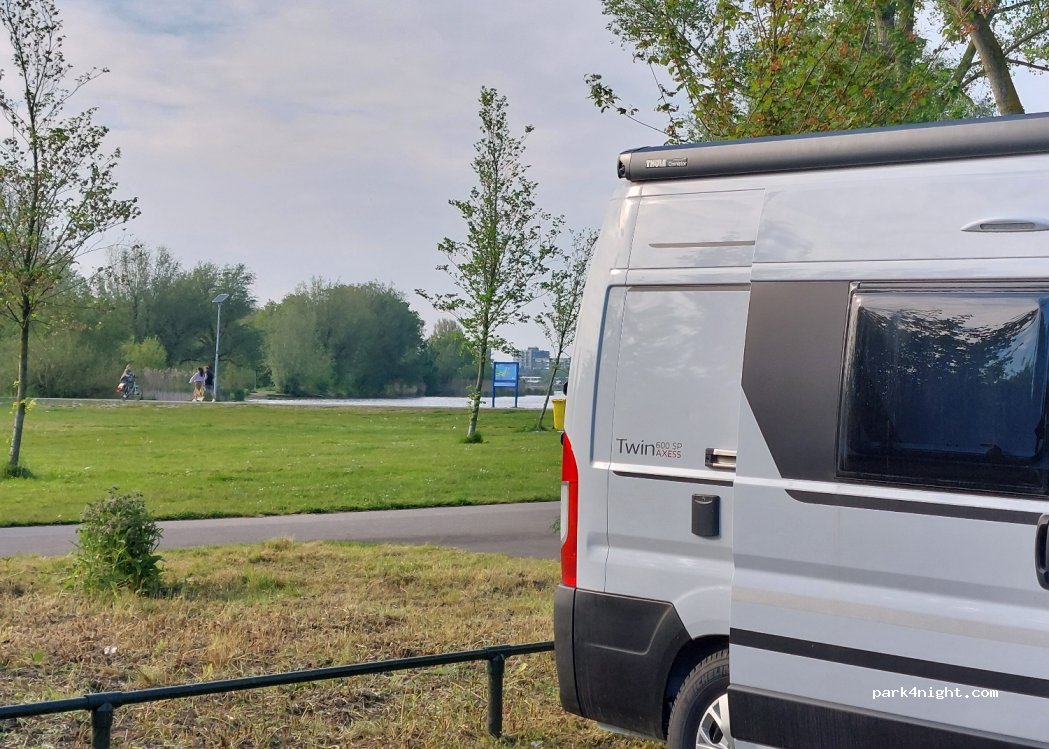 (2406 NA) Alphen aan den Rijn - 2406 De Bijlen — foto