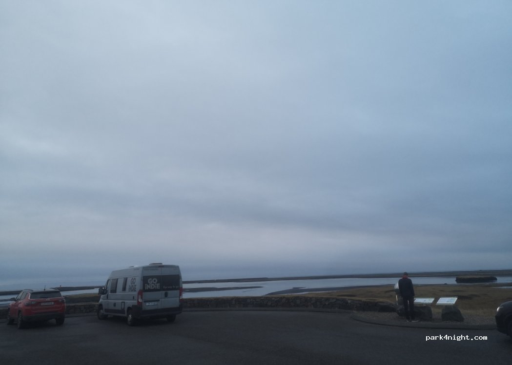 Höfn - Unnamed Road — foto