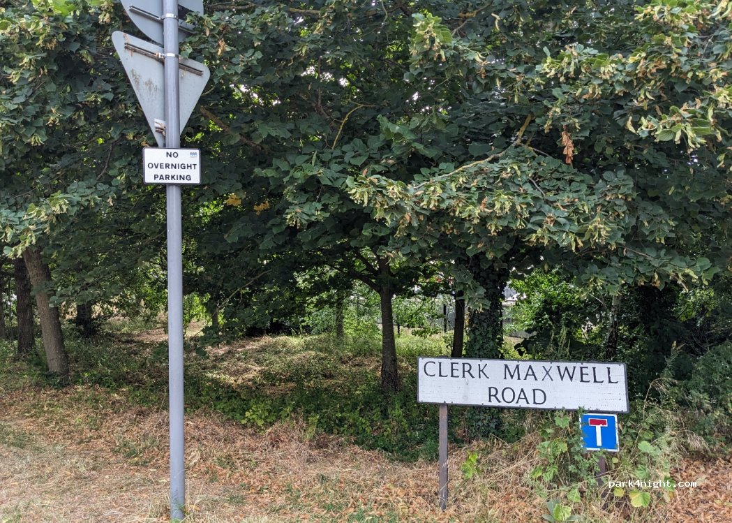 (CB3 0RU) Cambridge - 1 Clerk Maxwell Road — foto 3