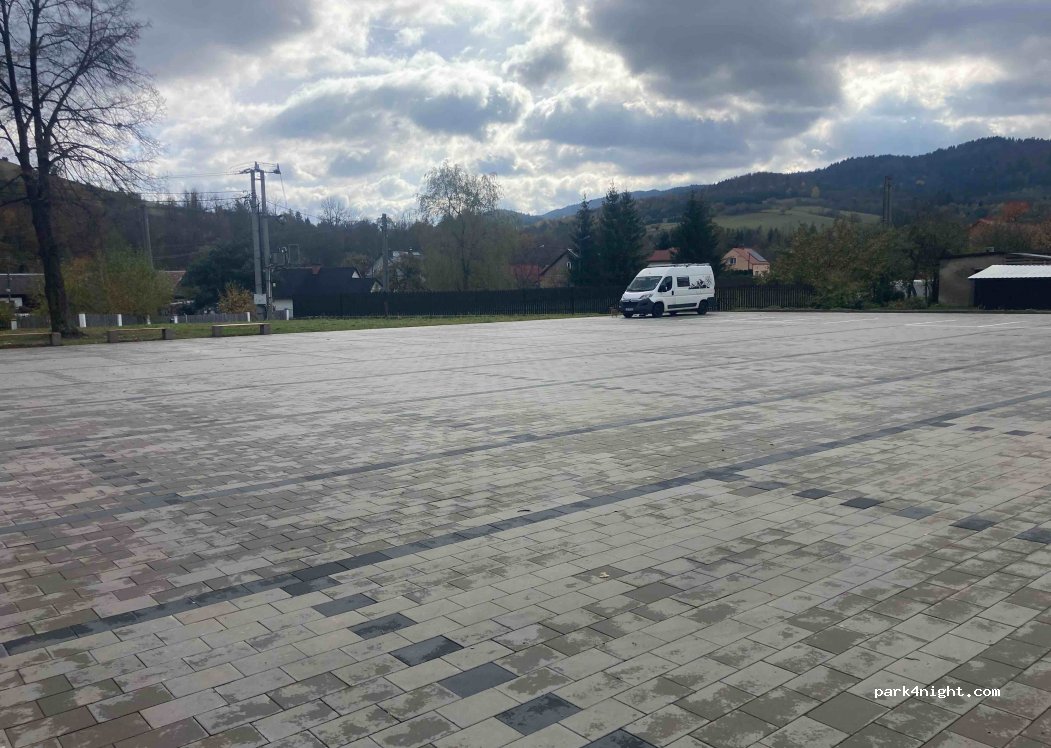 (38-606) Baligród - 11 Wielka Pętla Bieszczadzka — foto