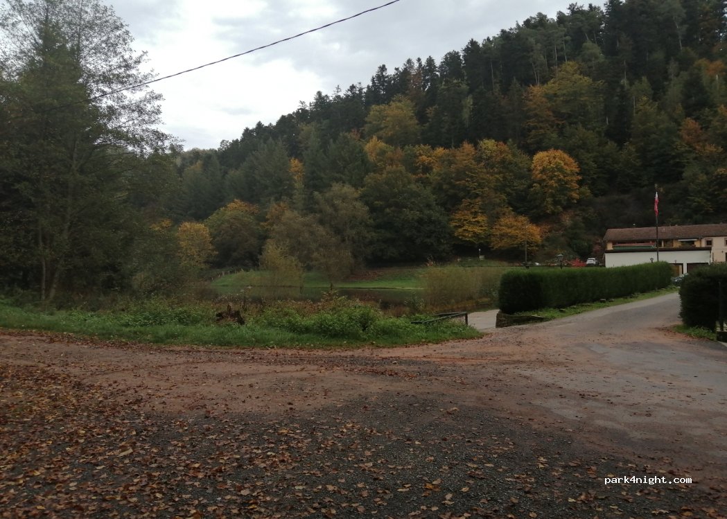 (67320) Eschbourg - 7 Rue du Vieux Moulin Graufthal — foto