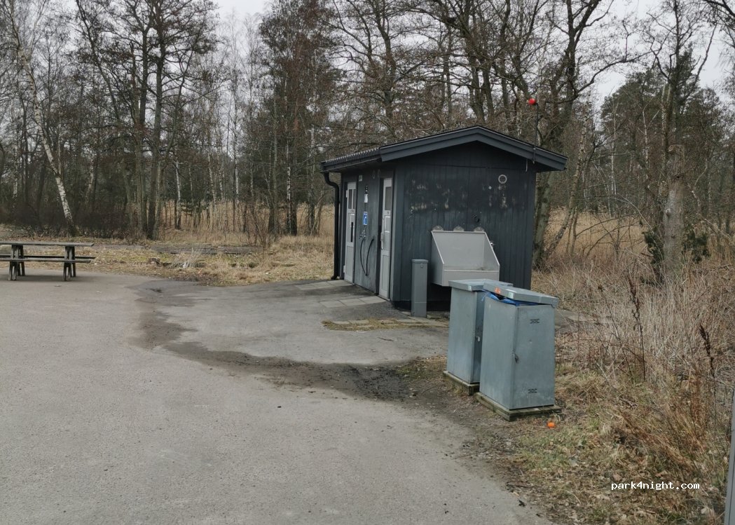 Ställplats Ölandsbron — foto 2