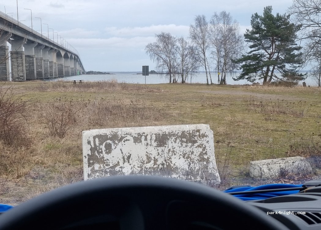 Ställplats Ölandsbron — foto 3