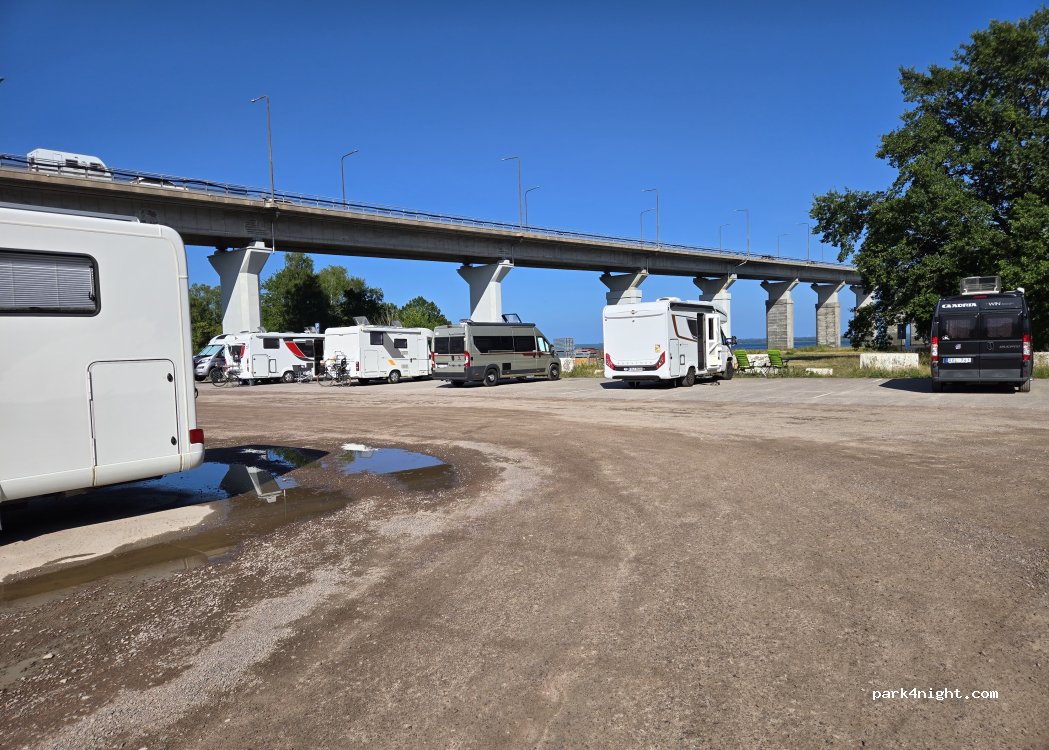 Ställplats Ölandsbron — foto 5