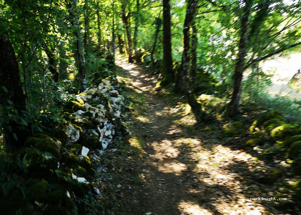 Camping du Lac de Causse — foto 2