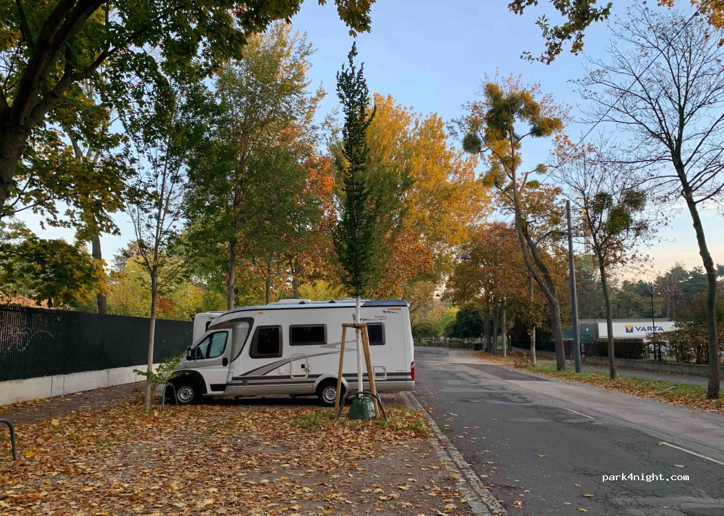 (1020) Wien - 5 Rustenschacherallee — foto