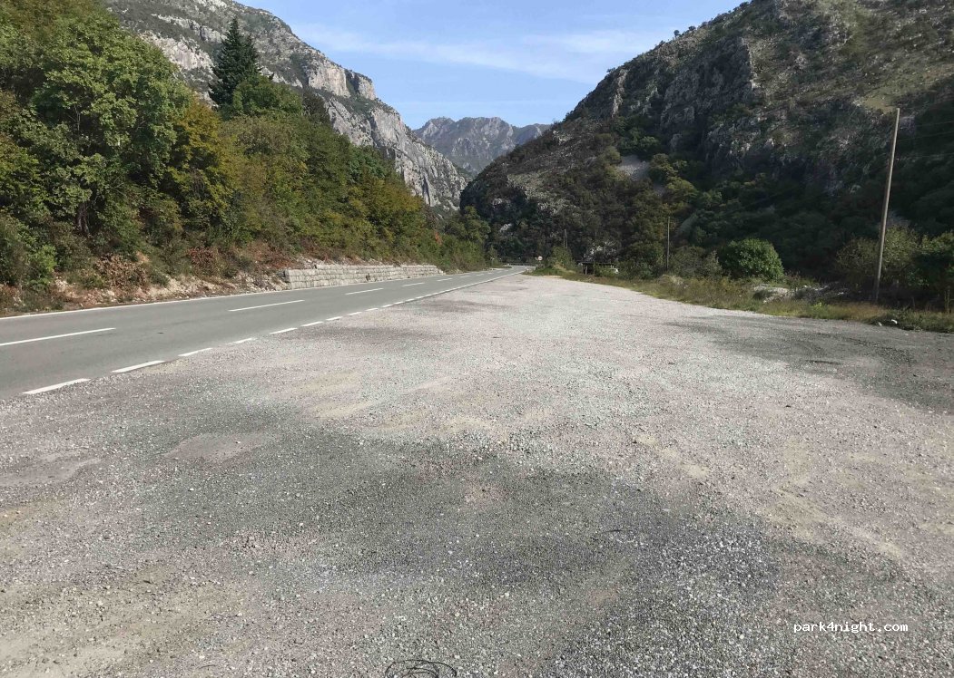 (81215) Moraca - Suspension pedestrian Bridge — foto 3