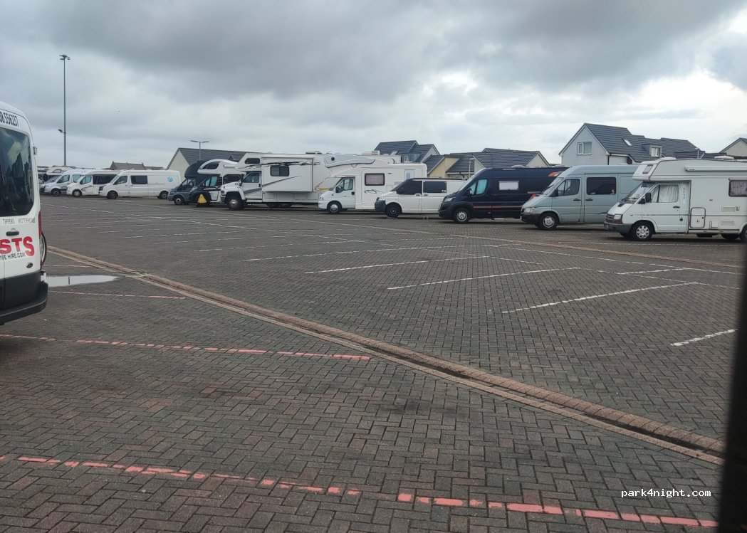 Seasiders Way Car Park — foto