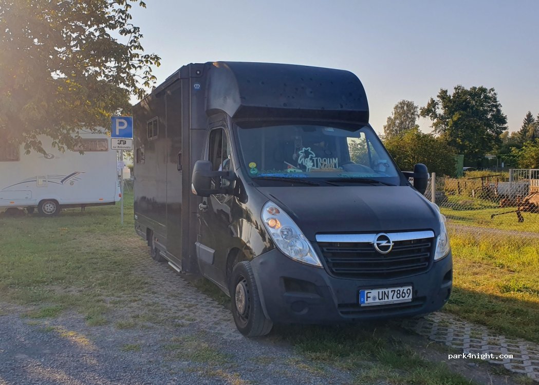 Wohnmobilstellplatz Hungen — foto 4