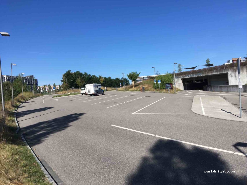 (3027) Bern - Niederbottigenstrasse — foto