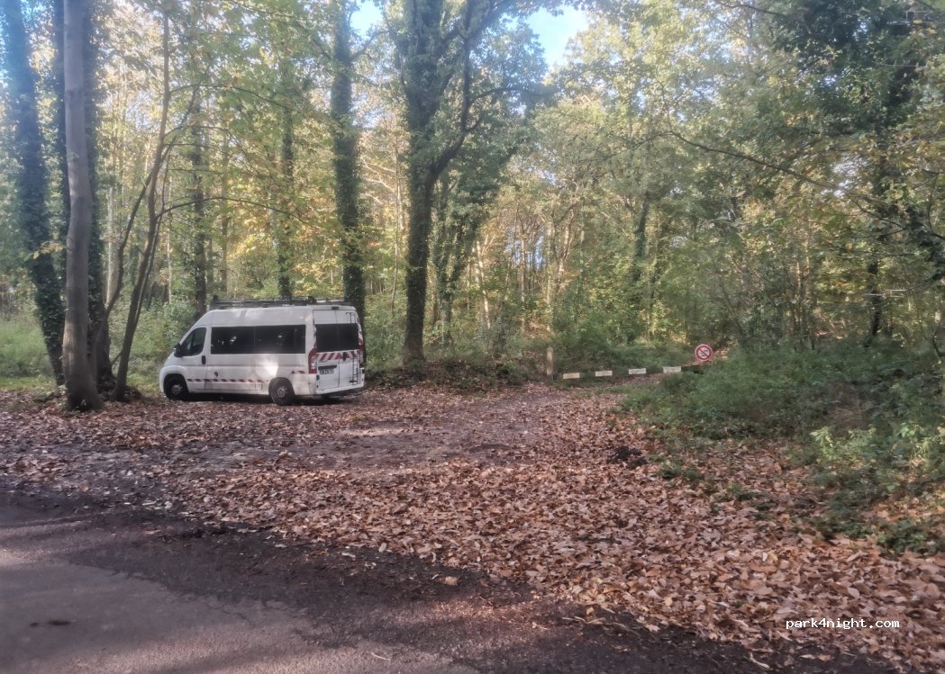 (76940) Notre-Dame-de-Bliquetuit - 553 Rue des Landes — foto