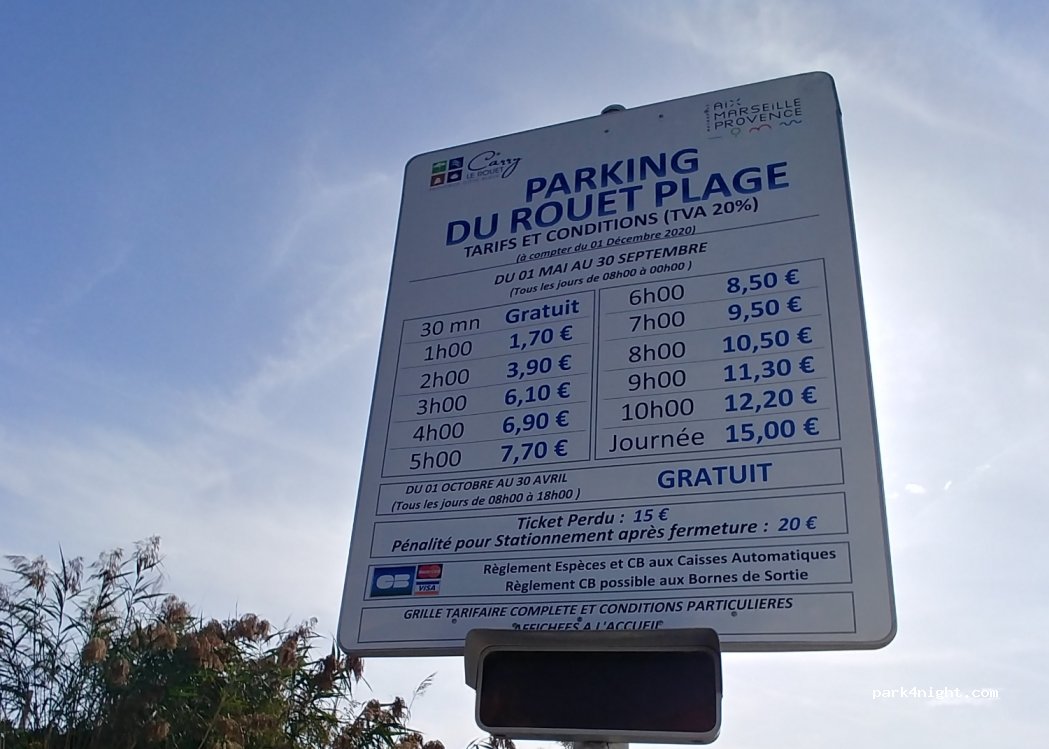 (13620) Carry-le-Rouet - 4 Avenue Blanche Calvet — foto