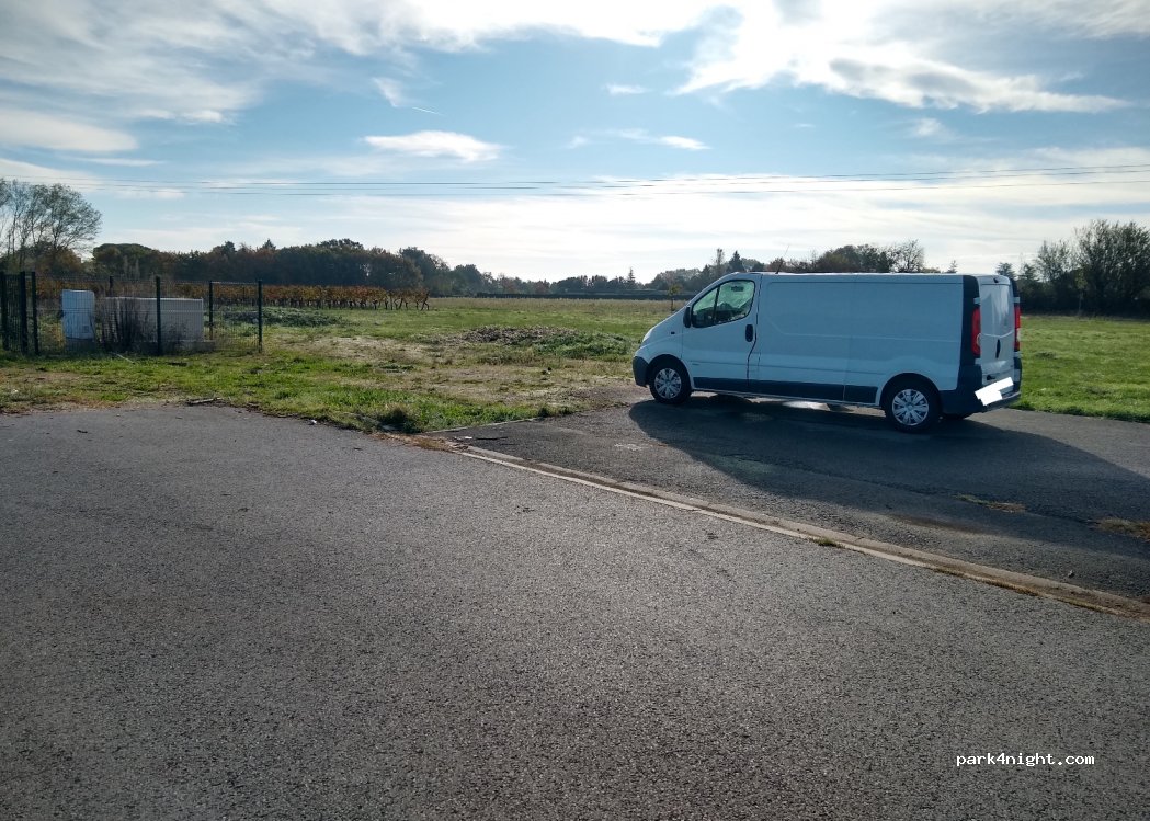 (24100) Bergerac - Unnamed Road — foto