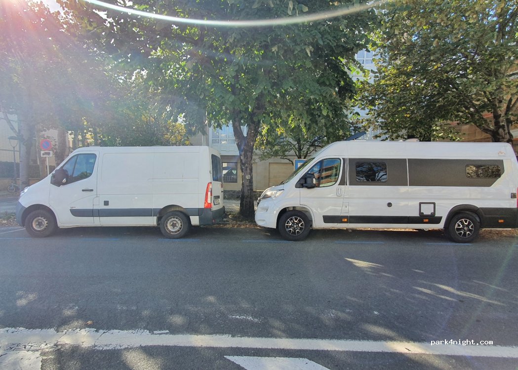 (20800) Zarauz - 21 N-634 — foto